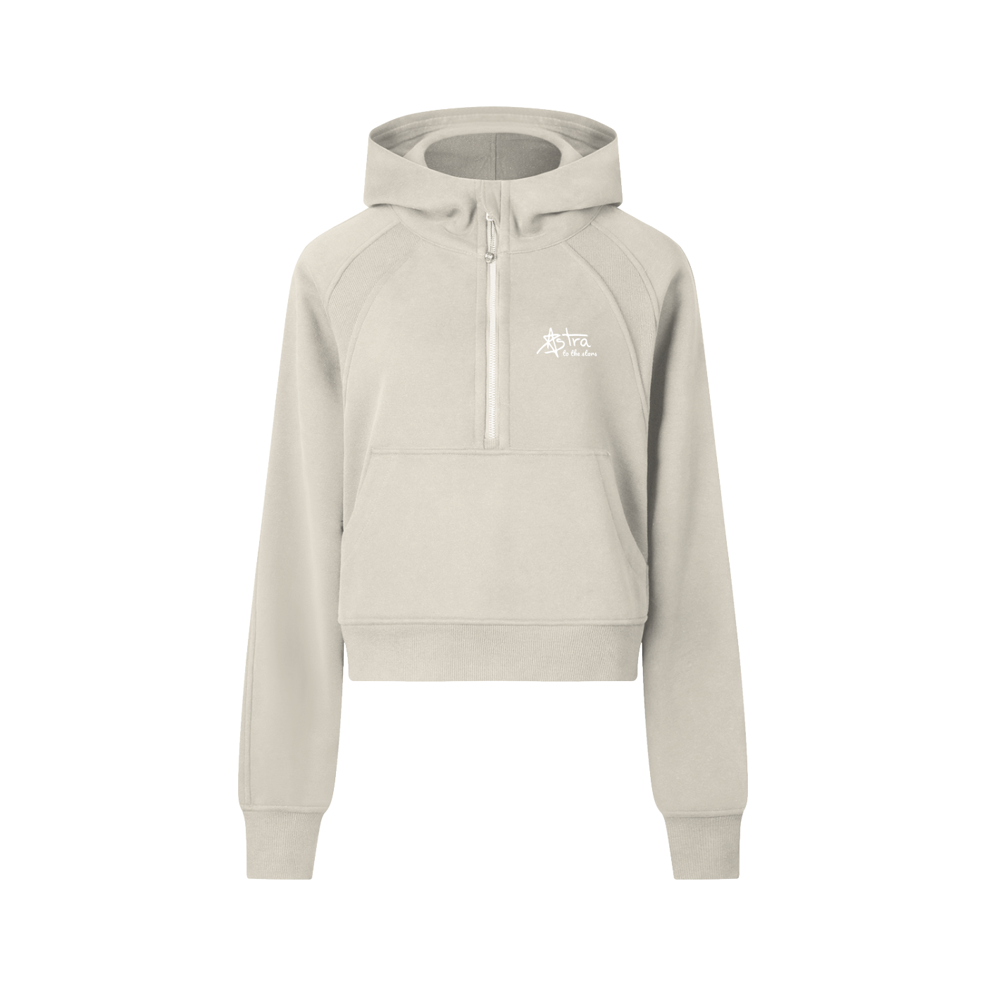 Astra Nova Crop-Hoodie