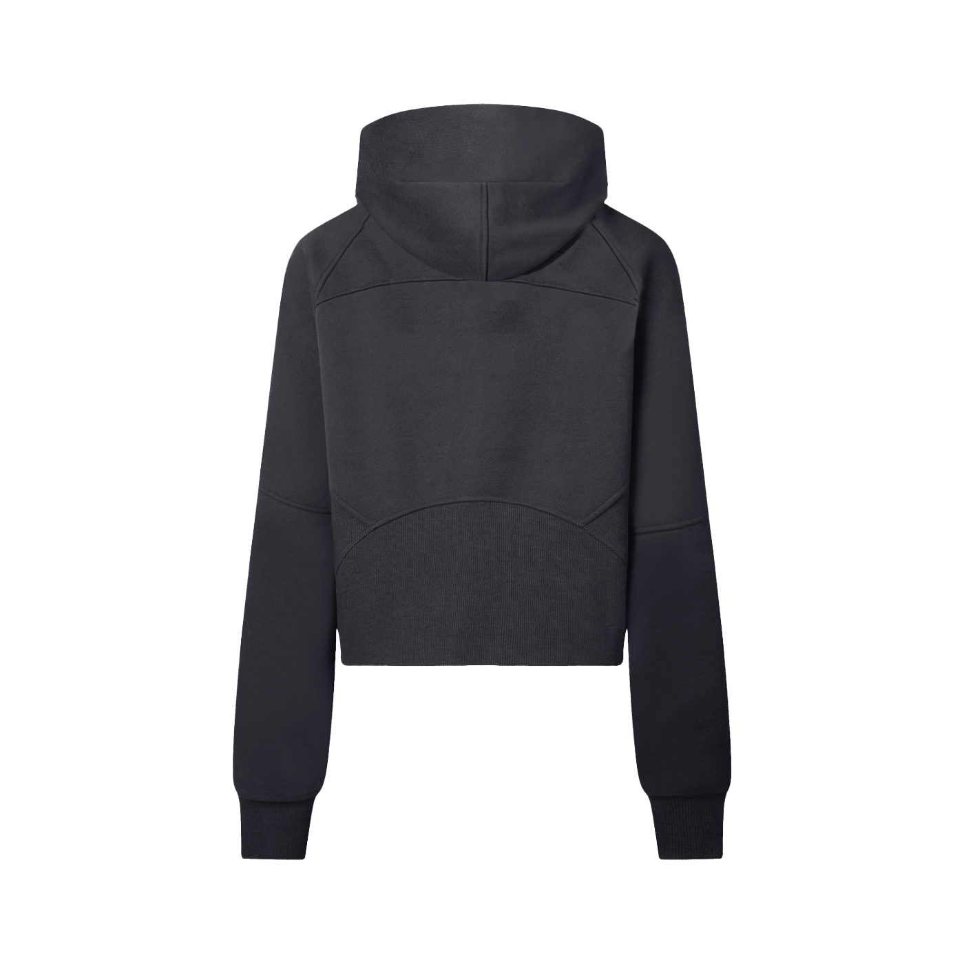 Astra Nova Crop-Hoodie
