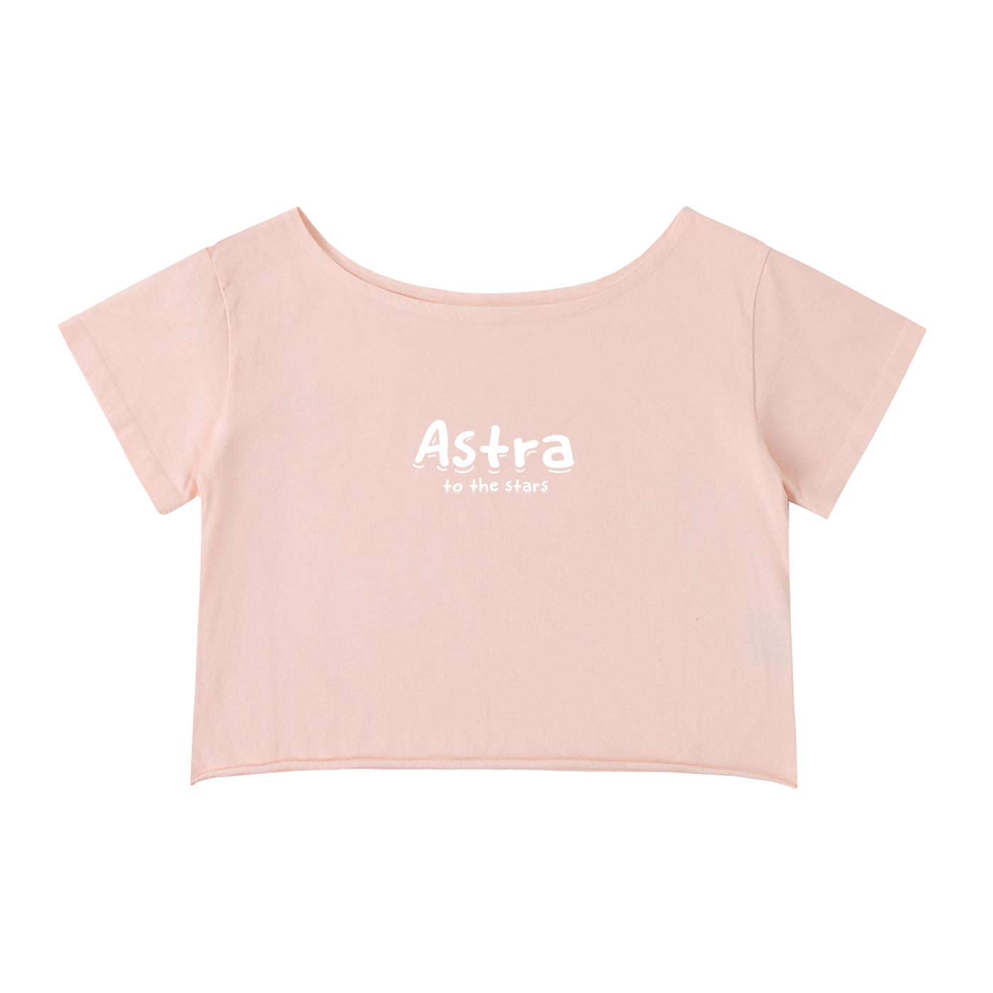 Astra Eclipse Crop Top