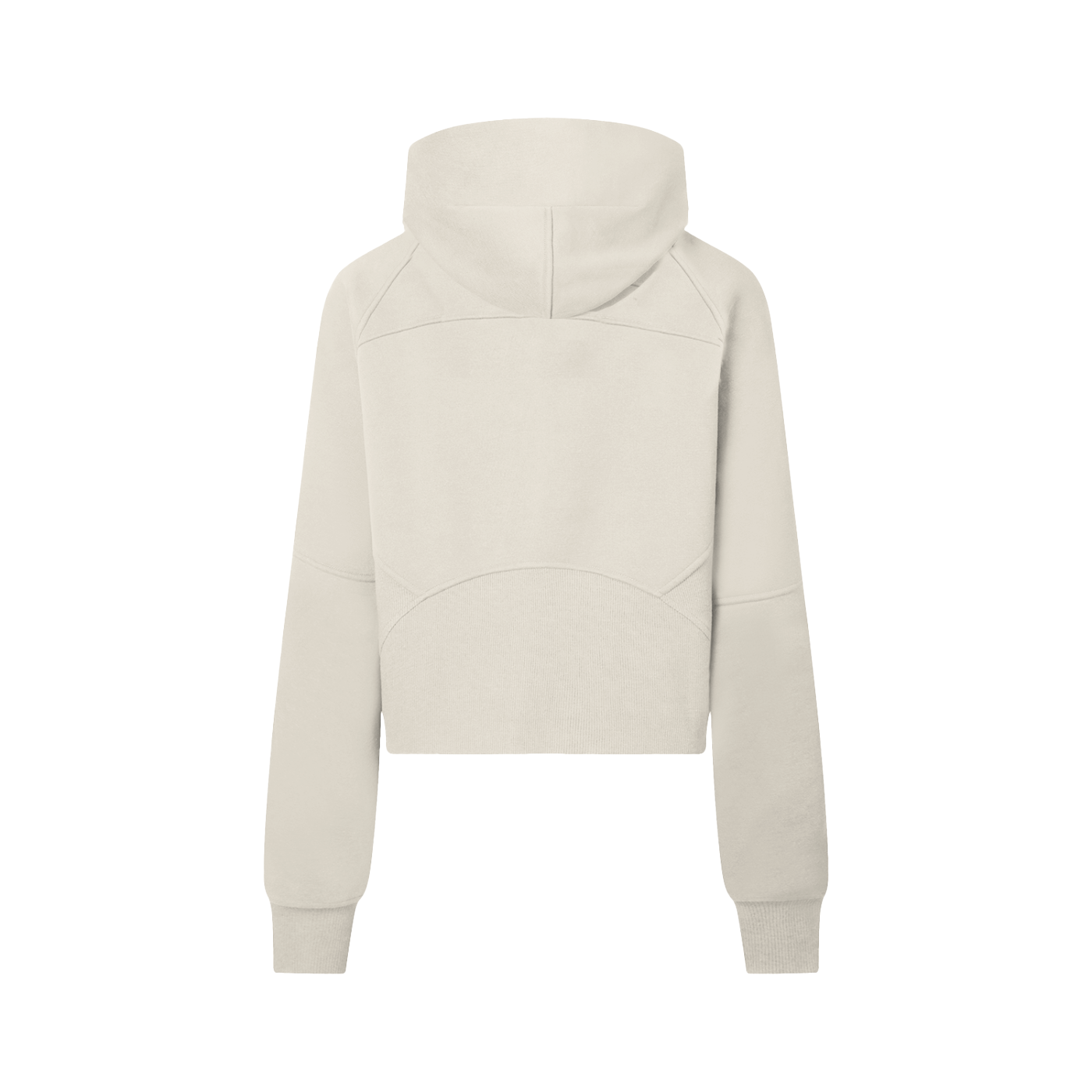 Astra Nova Crop-Hoodie