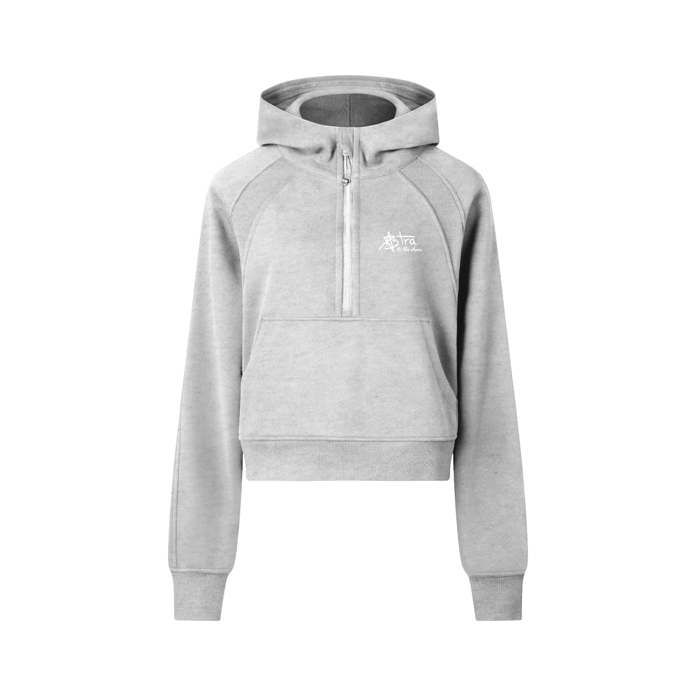 Astra Nova Crop-Hoodie