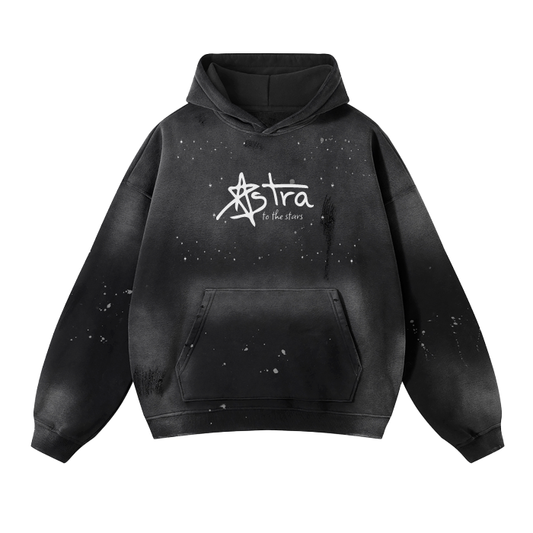 Galactic Drift Hoodie