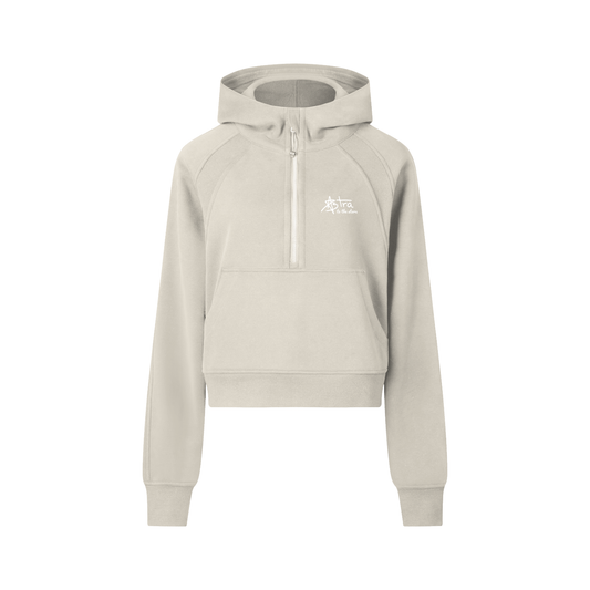 Astra Nova Crop-Hoodie