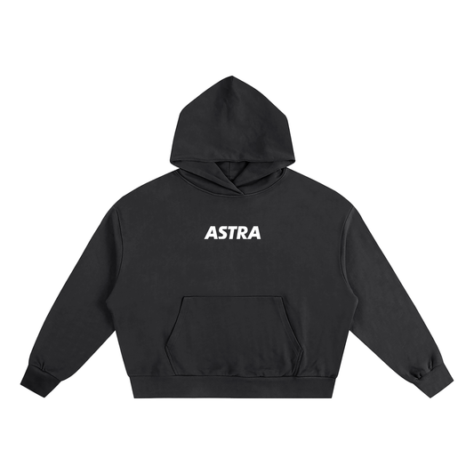 Obsidian Luxe Hoodie