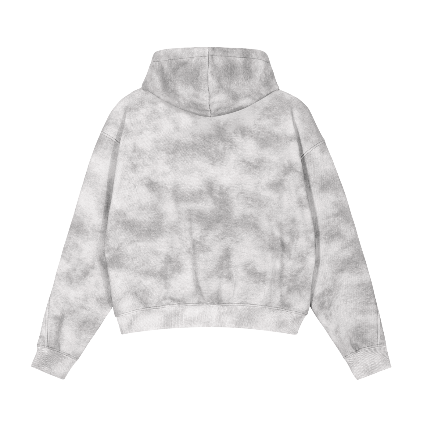 Astra White Camo Hoodie | Volume 1