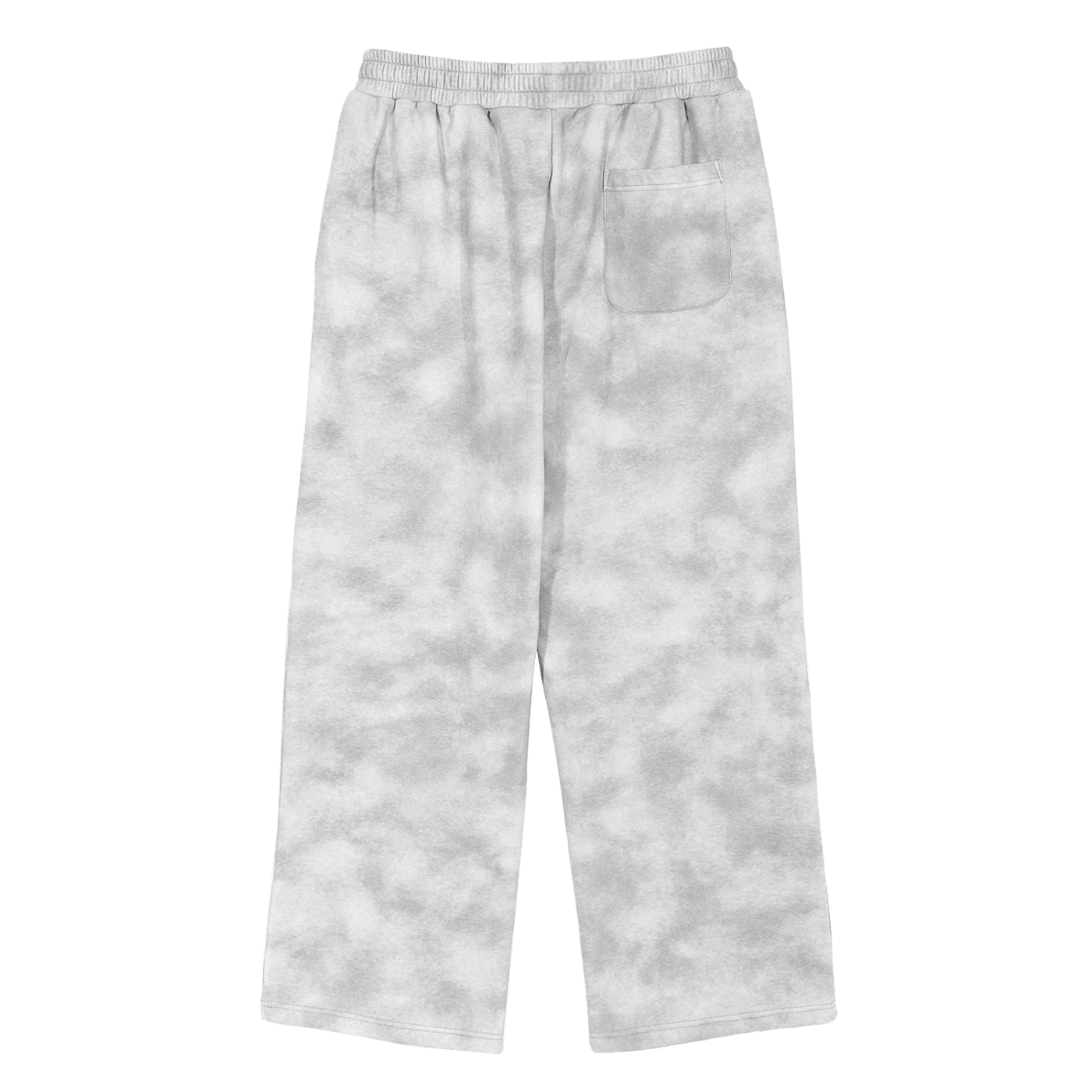 Astra White Camo Sweatpants | Volume 1