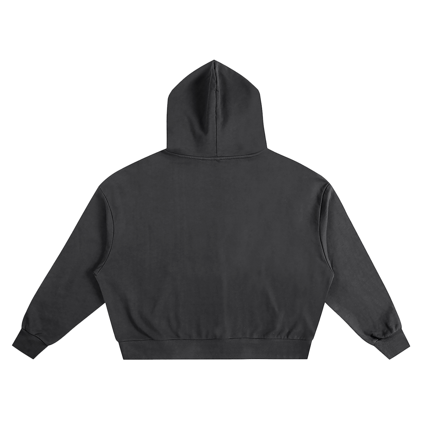 Obsidian Luxe Hoodie